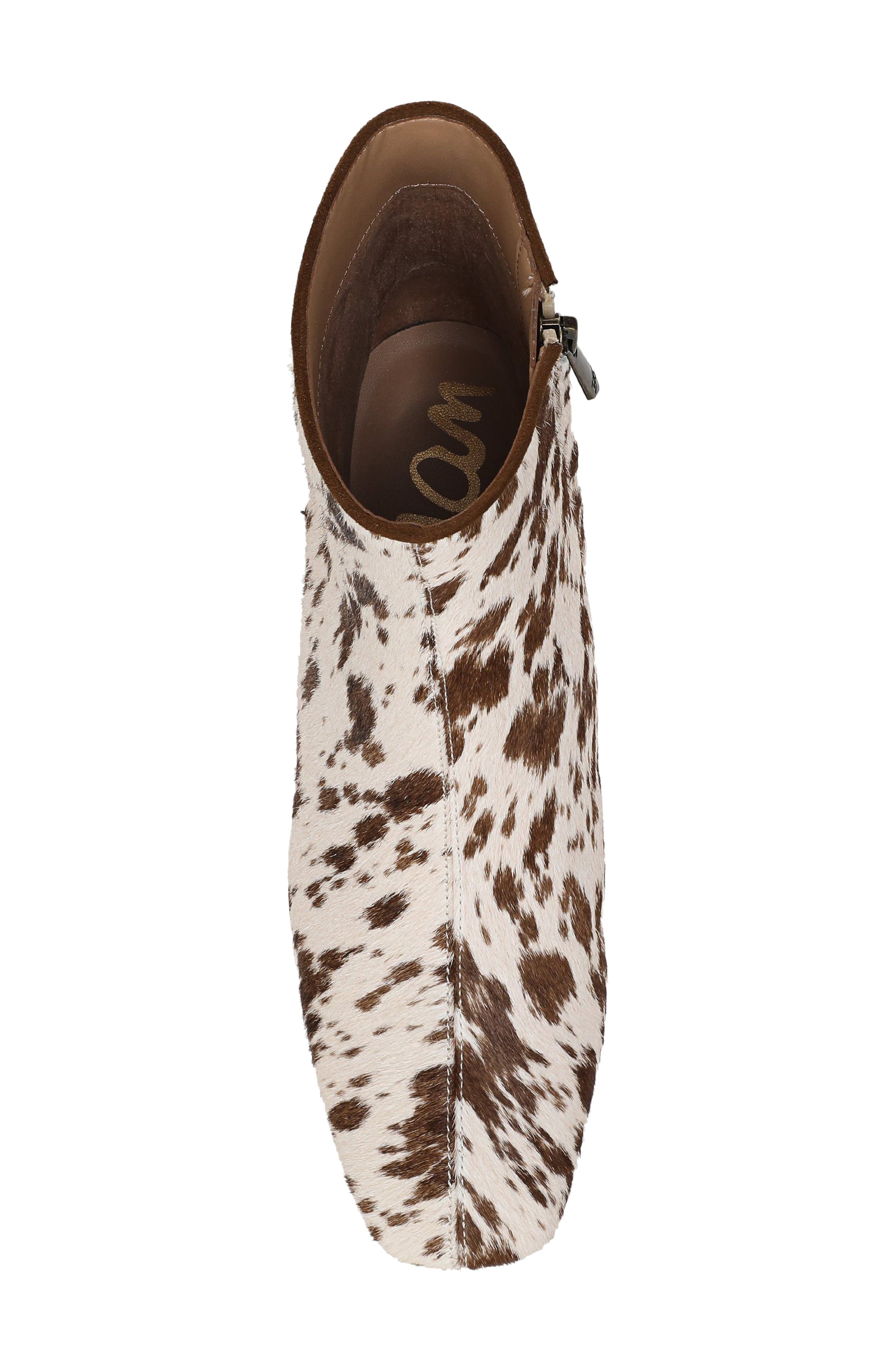 Paige Bootie, Alternate, color, TAUPE/ IVORY