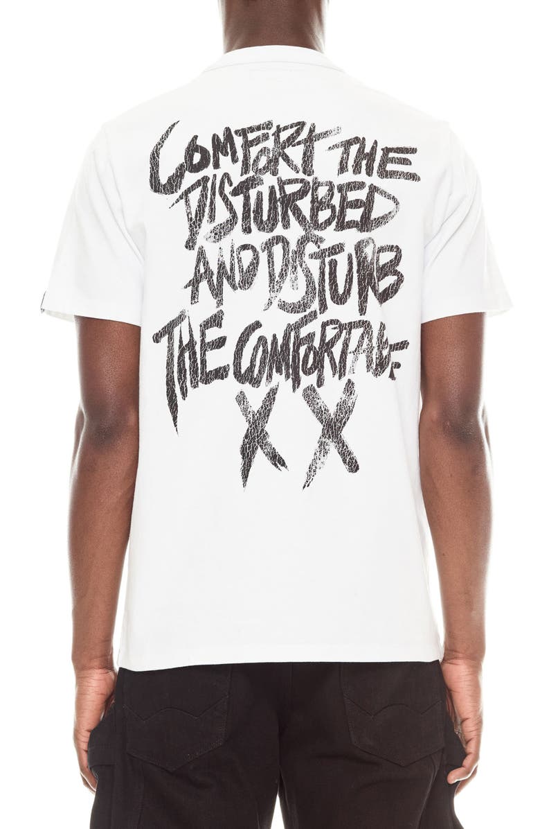 Cult of Individuality 'Hail to the King' Graphic T-Shirt, Alternate, color, 