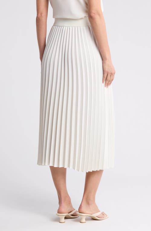 Nordstrom Pleated Midi Skirt