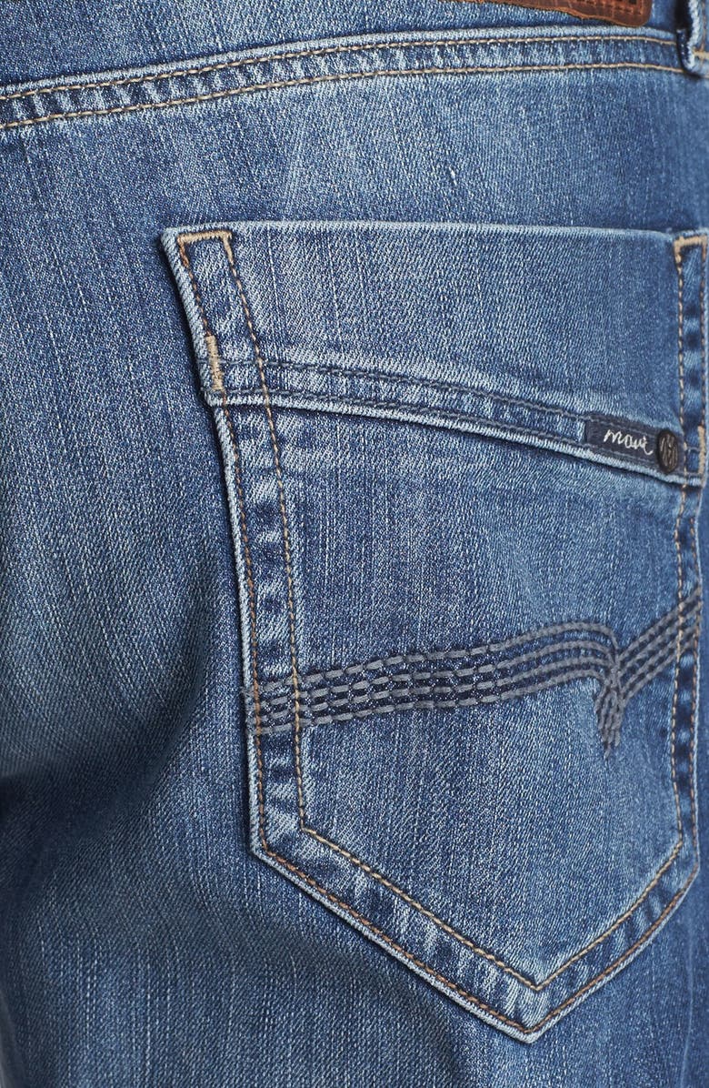 Mavi Jeans 'Matt' Relaxed Fit Jeans, Alternate, color,