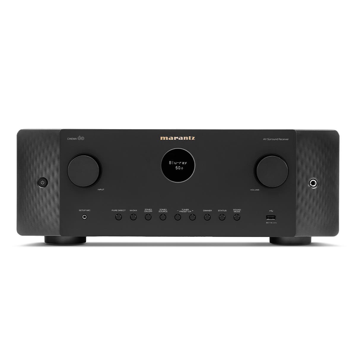 selected Black