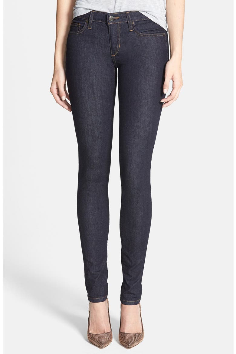 Mid Rise Skinny Jeans, Main, color, GIGI