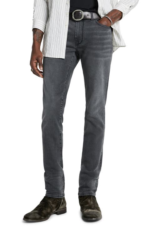 Men's Grey Slim Fit Jeans | Nordstrom