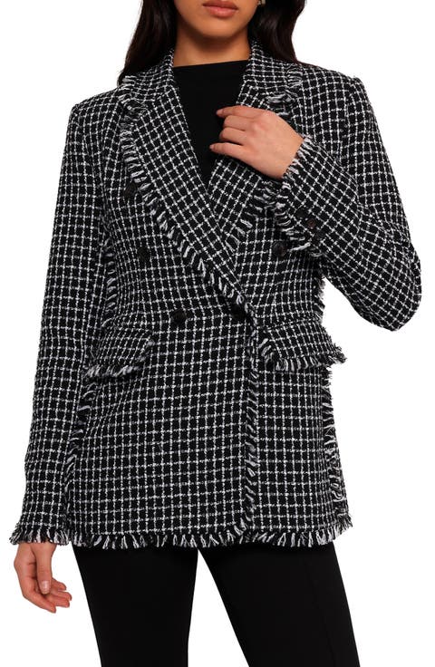 Rocco Tweed Blazer