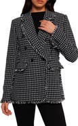 Petal & Pup Rocco Tweed Blazer