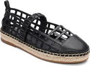 Ash Elly Espadrille Flat