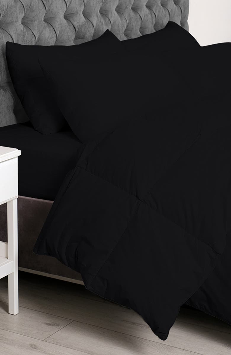 Luxury Home Microfiber 6-Piece Comforter Set, Main, color,