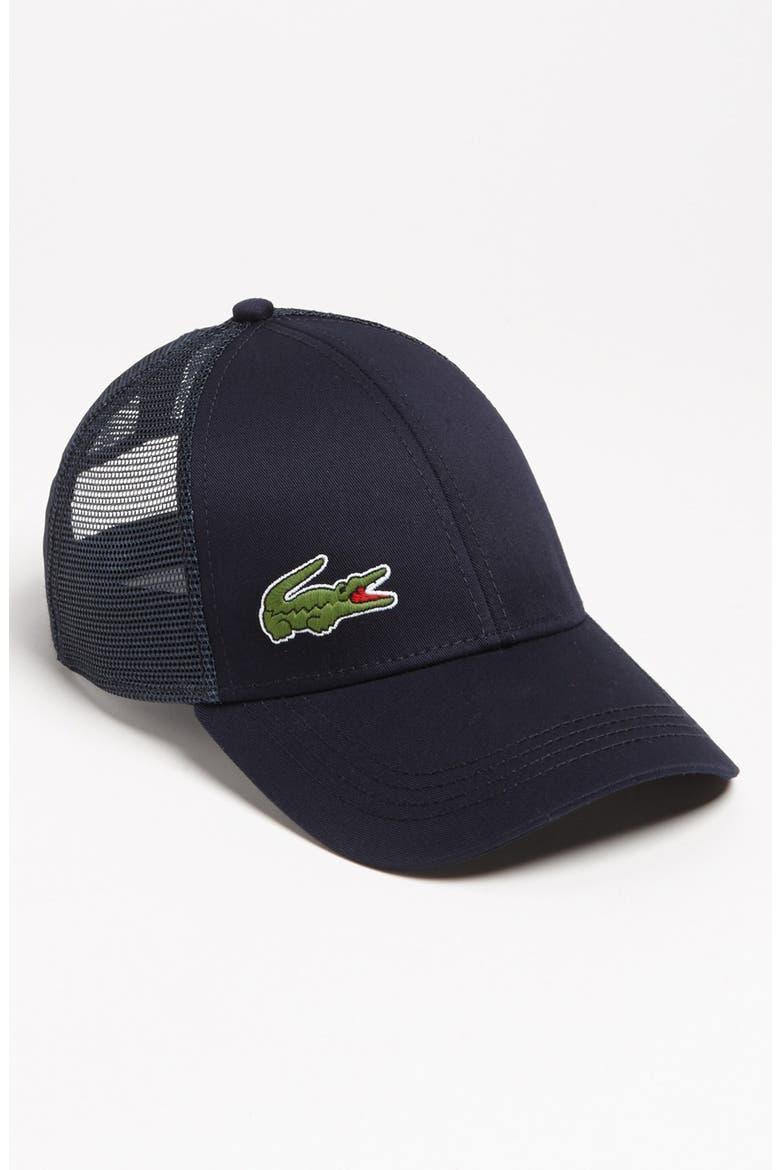 Trucker Hat, Main, color, NAVY