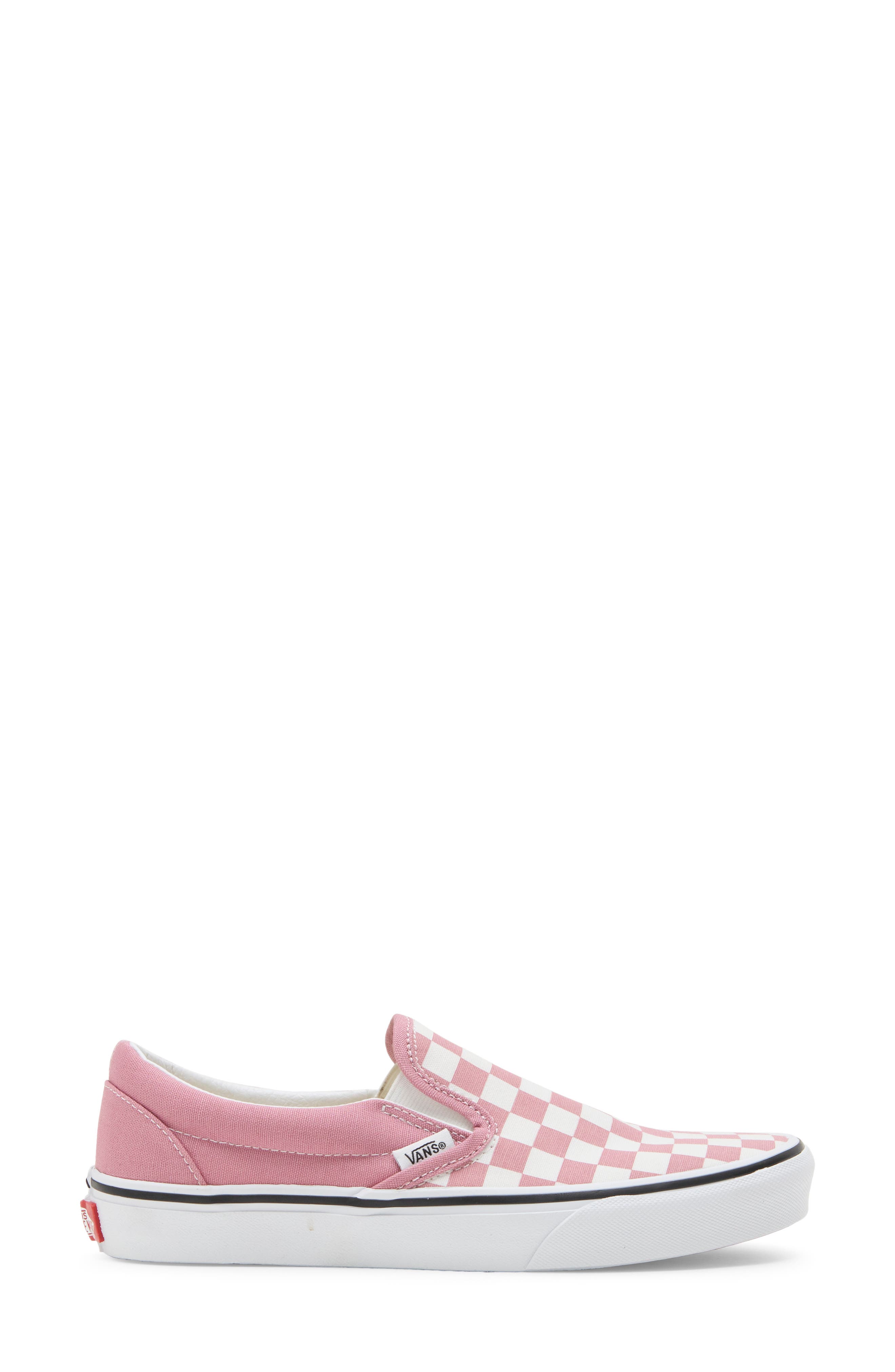 Classic Slip-On Platform Sneaker, Alternate, color, FOXGLOVE