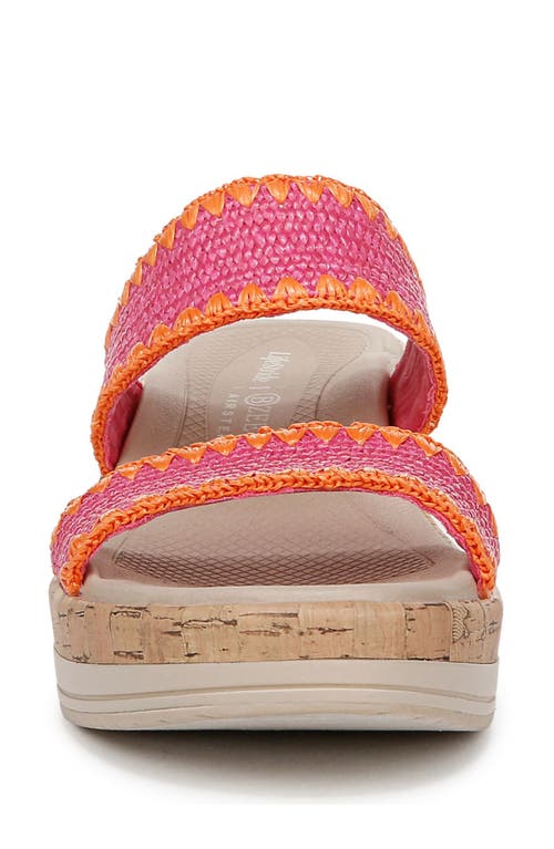 Bzees Resort Sandal In Pink
