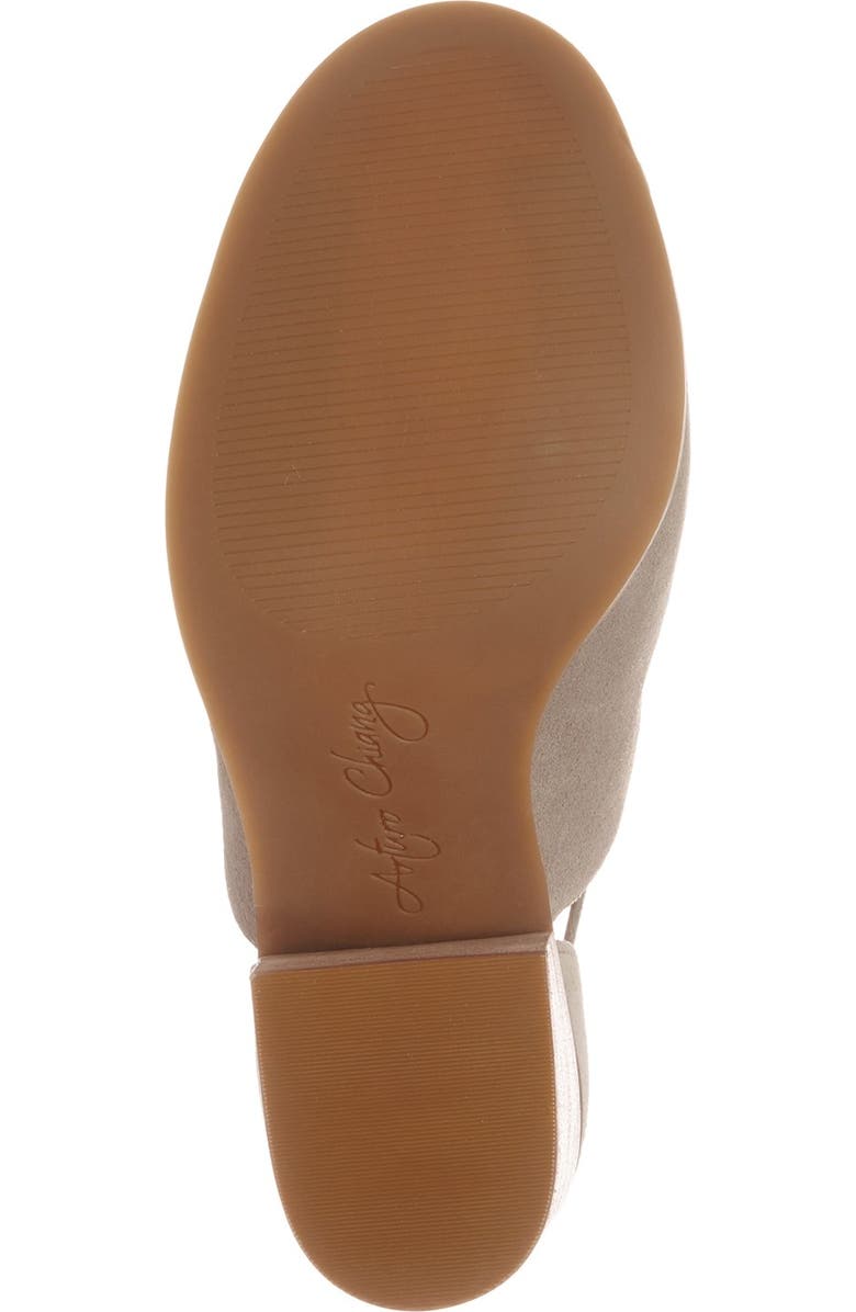 Arturo Chiang 'Cordeliah' Split Shaft Peep Toe Bootie, Alternate, color,