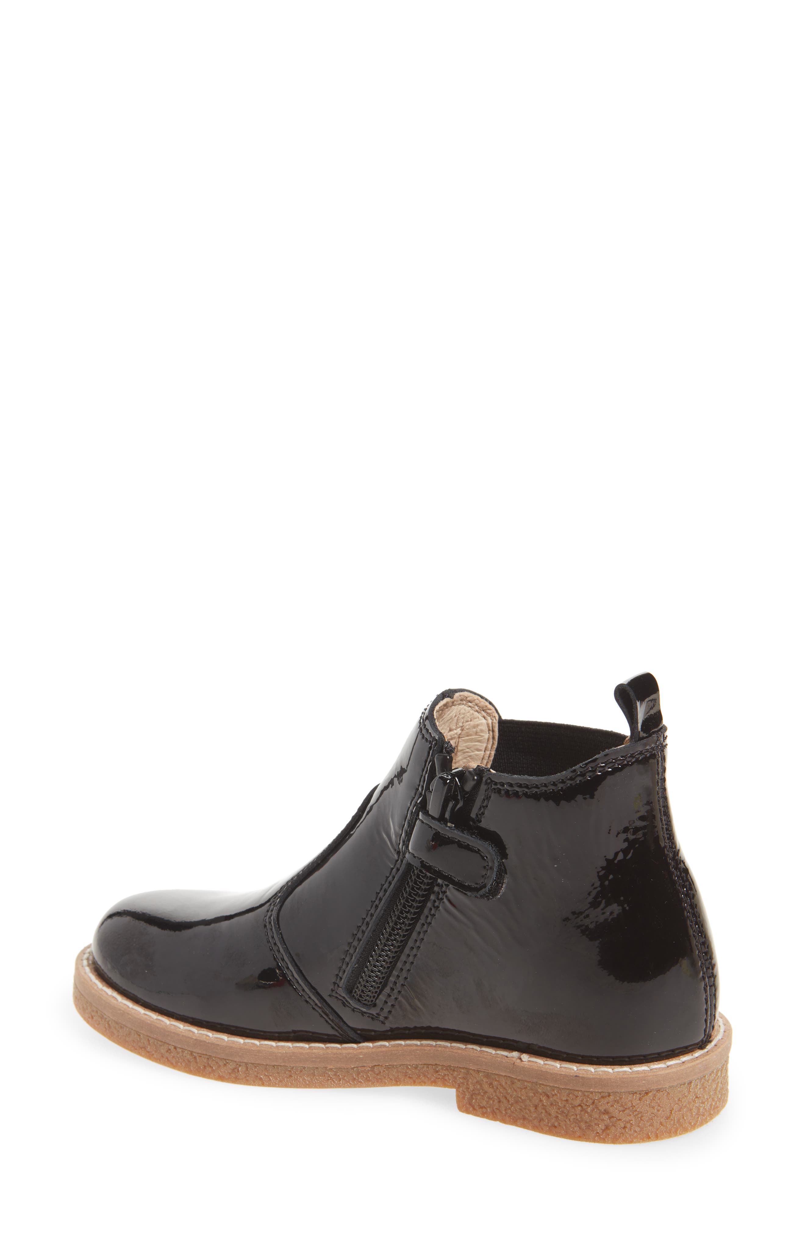 Naturino Kids' Arthur Chelsea Boot, Alternate, color, Nero