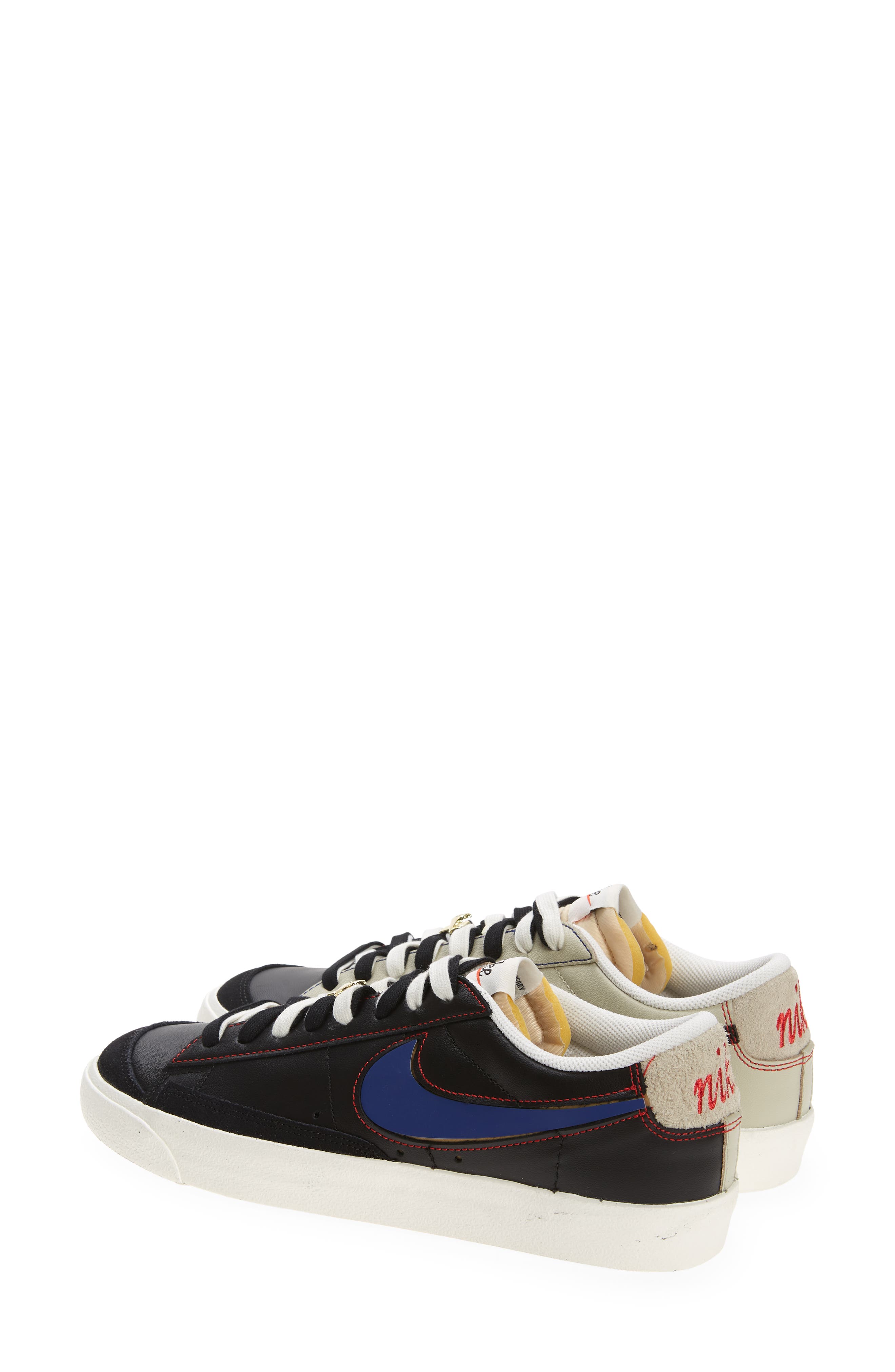 Nike Blazer Low '77 Premium Sneaker, Alternate, color, 