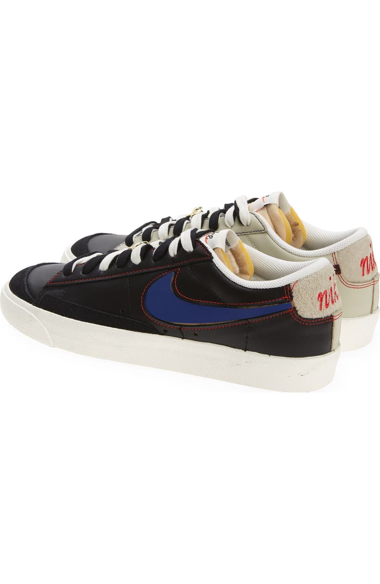 Nike Blazer Low '77 Premium Sneaker, Alternate, color,