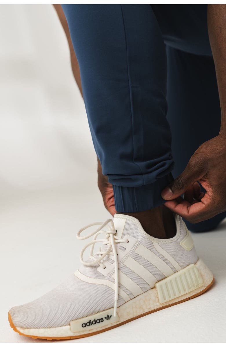 Vitality Navigator Jogger, Alternate, color, Navy