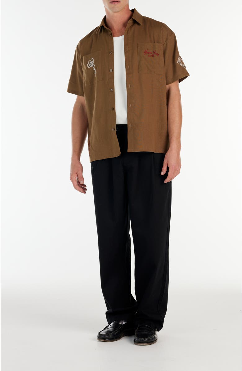 NANA JUDY Walter SS Shirt, Alternate, color, 