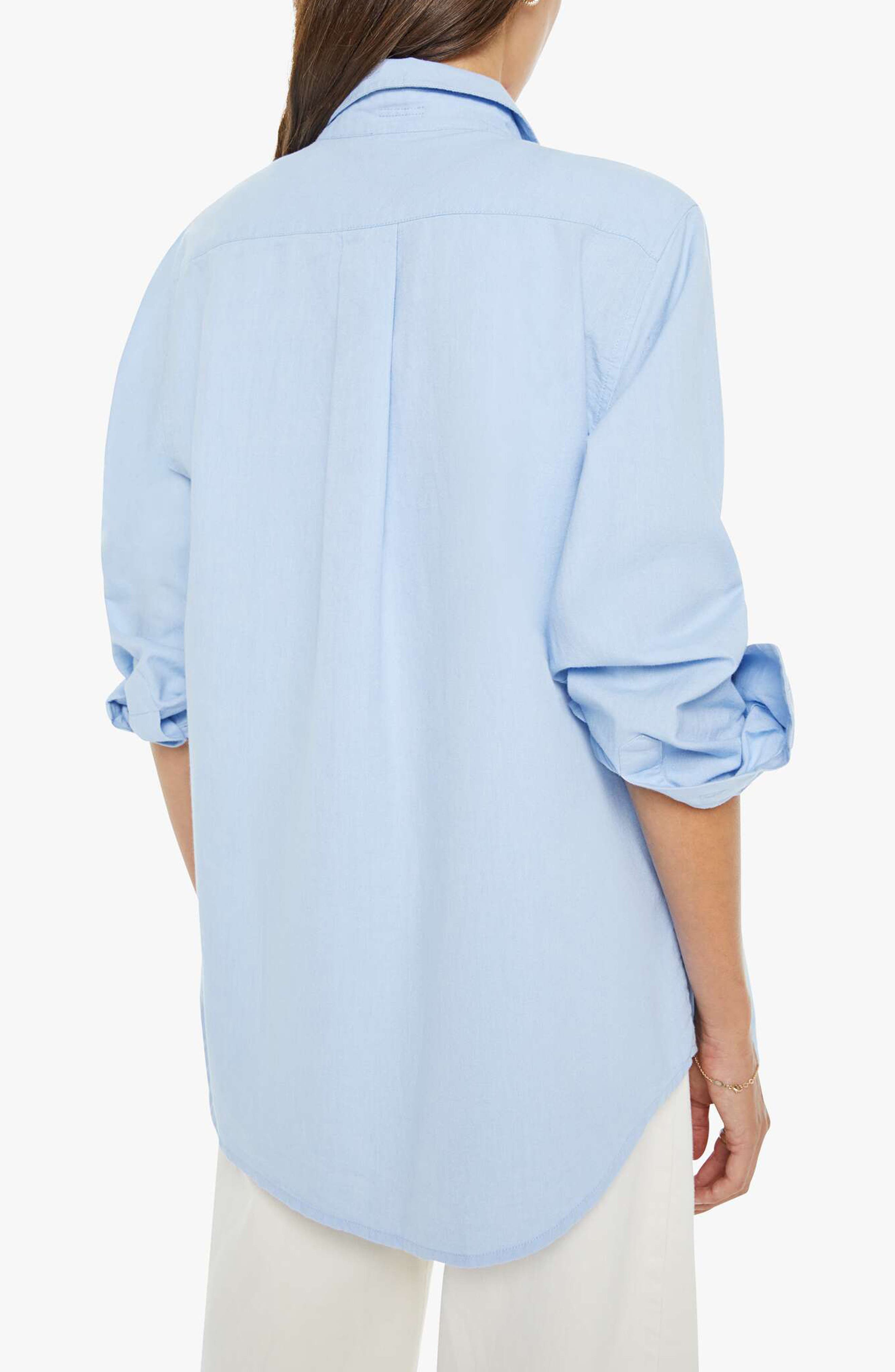 The Bestie Denim Shirt - image 2