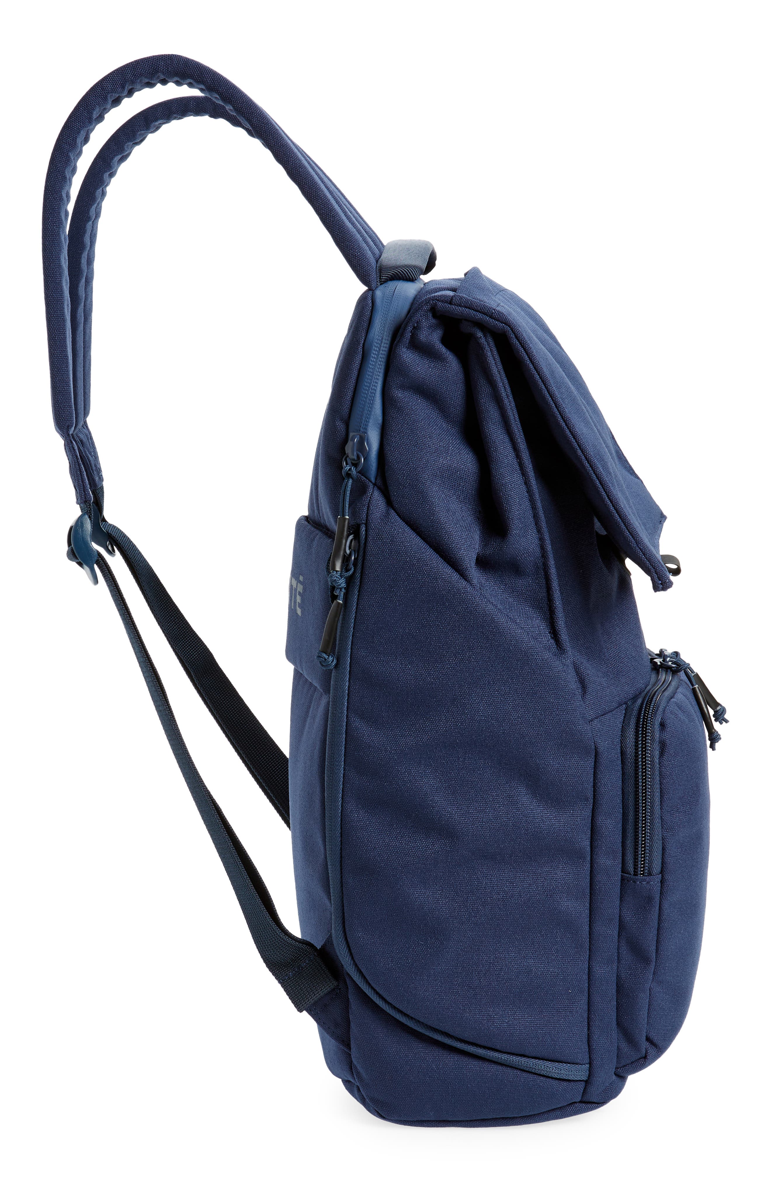 The Daily Backpack, Alternate, color, NAVY BLUE