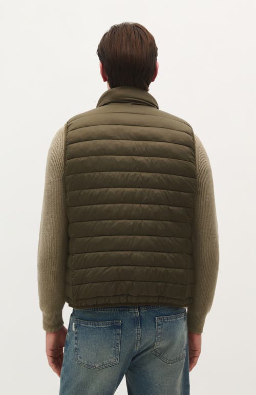 Scalpers New Gstaad Vest In Brown