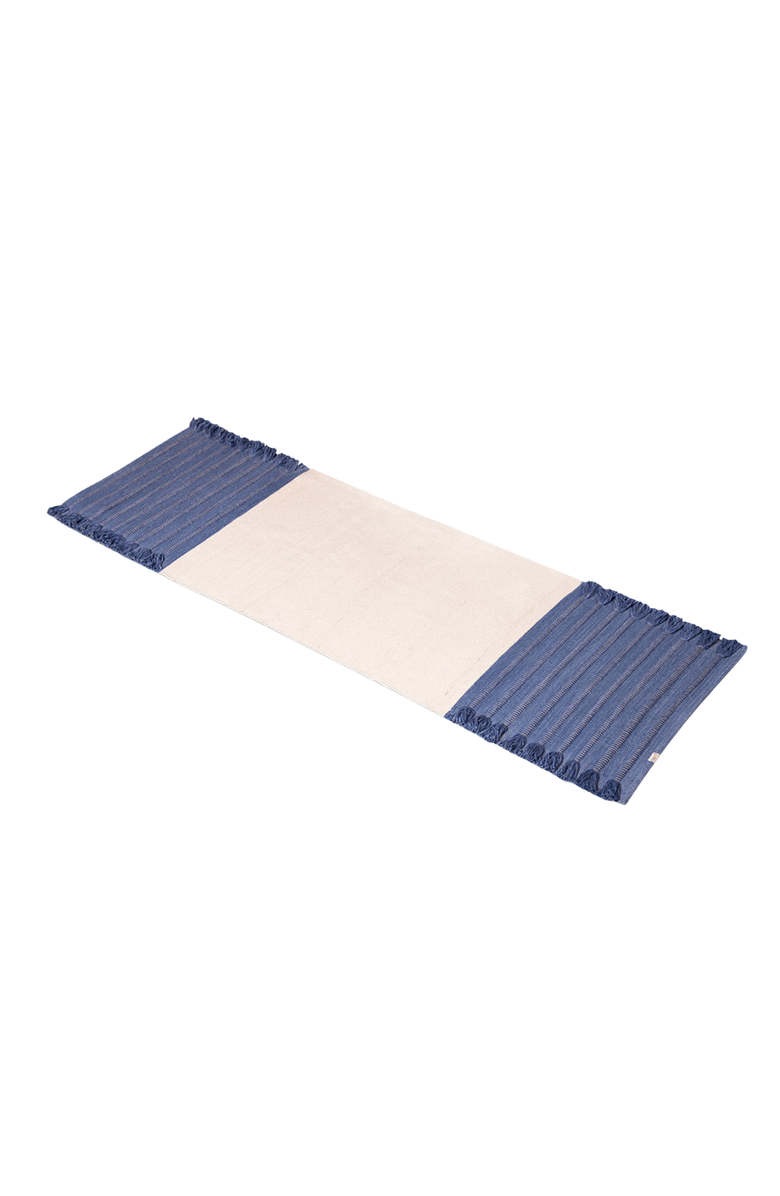 Bennd Indigo Ayurvedic Yoga Mat, Main, color, Indigo
