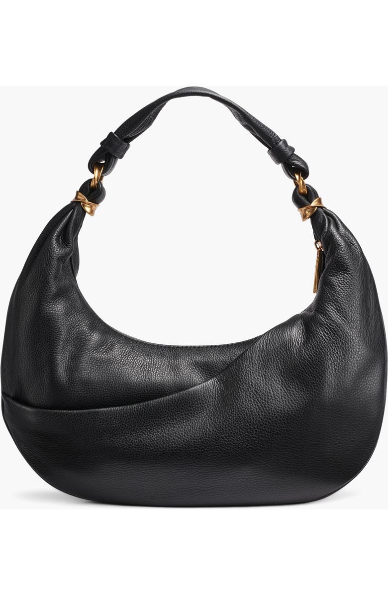 Donna Karan New York Gabardine Shoulder, Alternate, color,