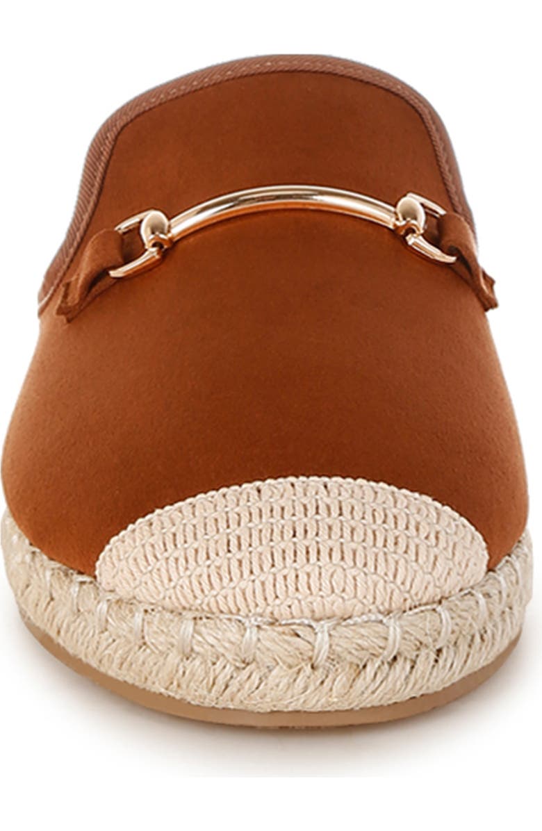 LONDON RAG Nazaya Mule, Alternate, color, Brown