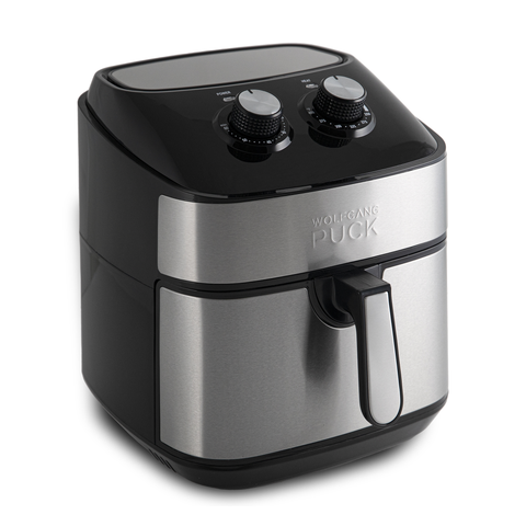 9.7qt Stainless Steel Air Fryer