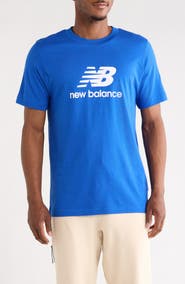 New Balance Sport Essentials Logo Graphic T-Shirt