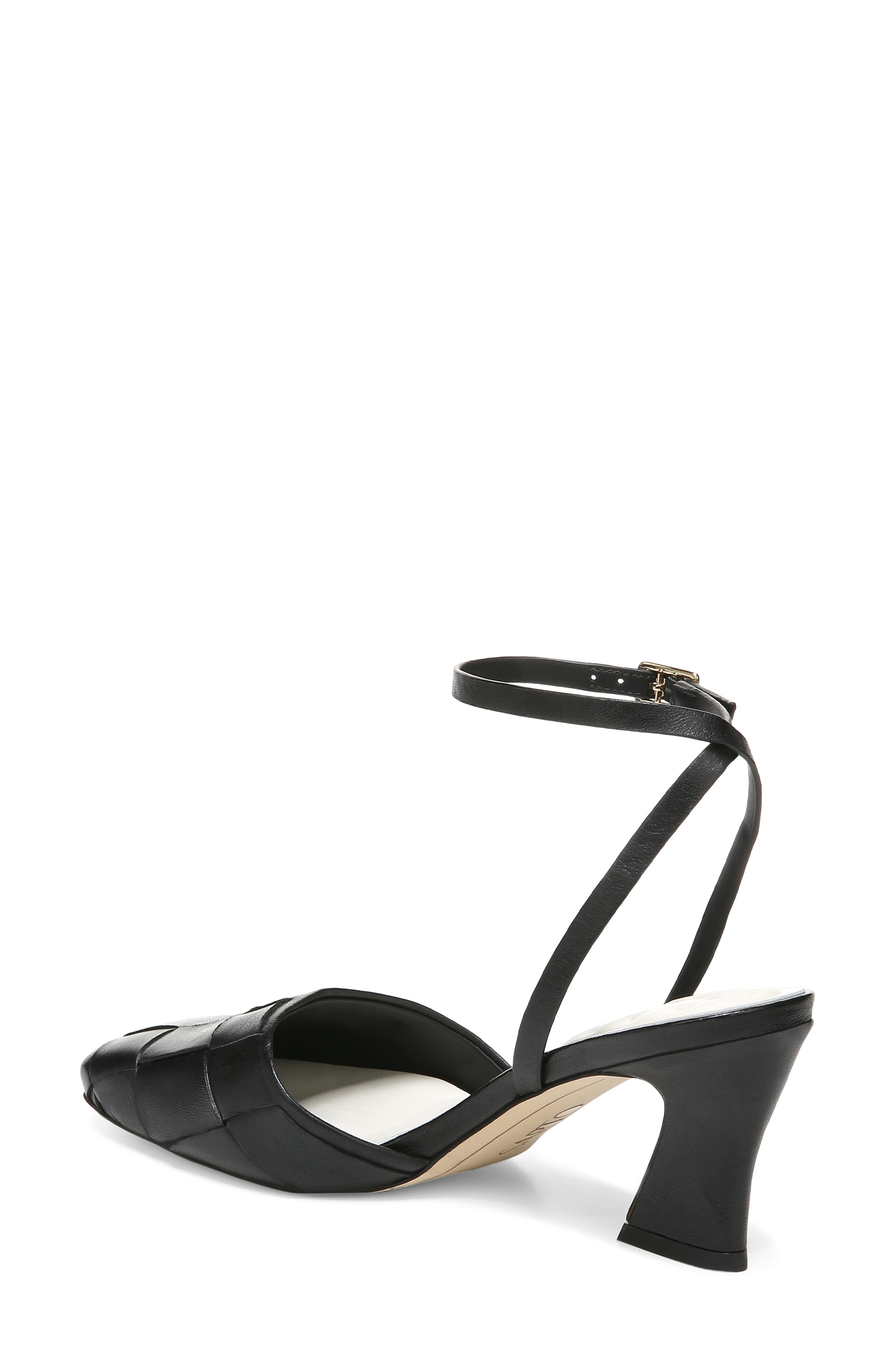SARTO by Franco Sarto Daisy Ankle Strap Pump, Alternate, color, 