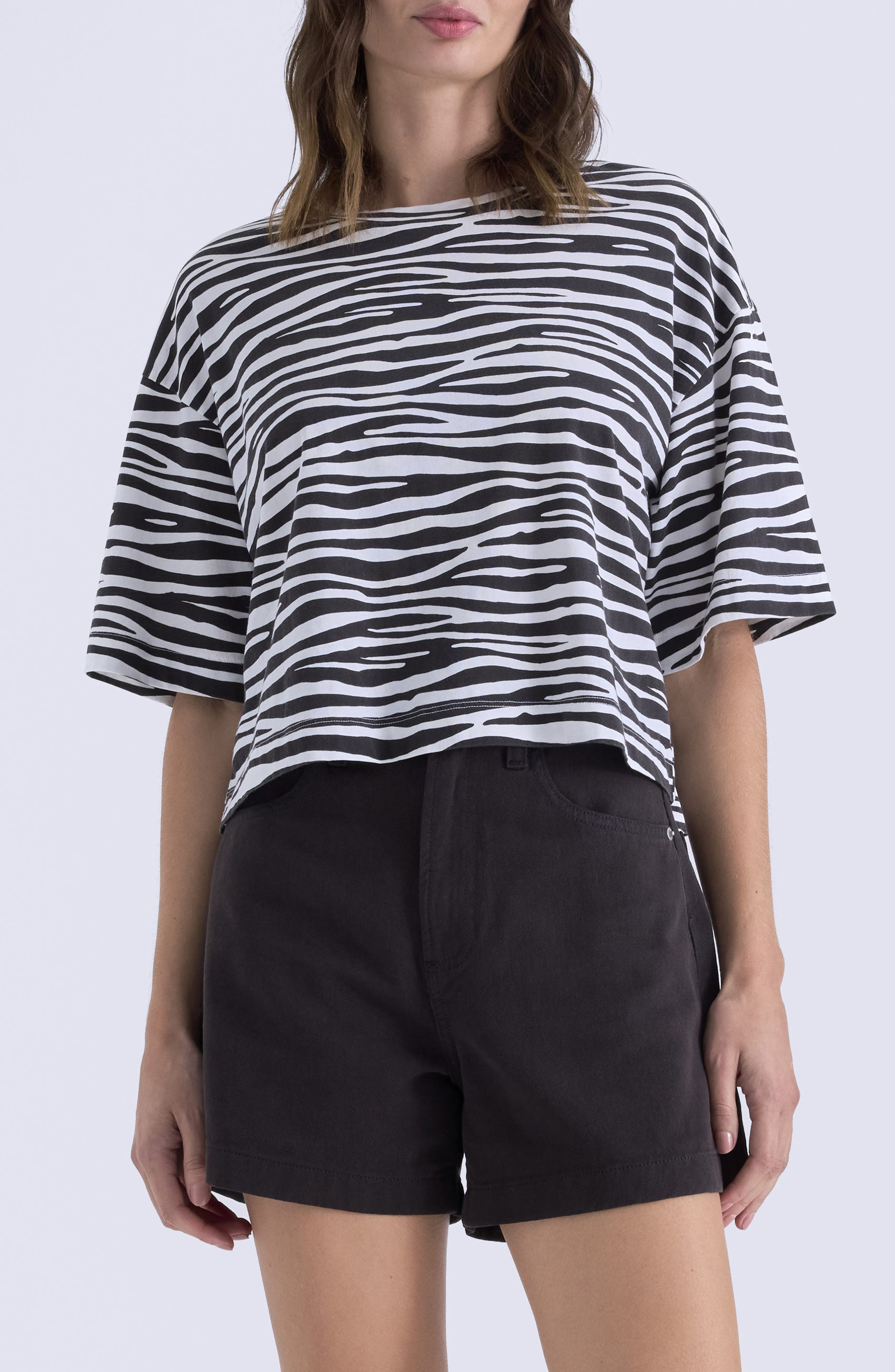 selected ZEBRA