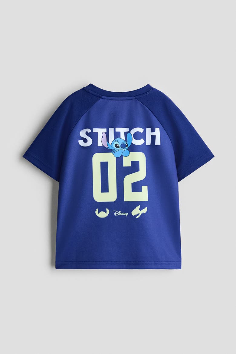 2-piece Football Set, Alternate, color, Bright blue/Lilo & Stitch