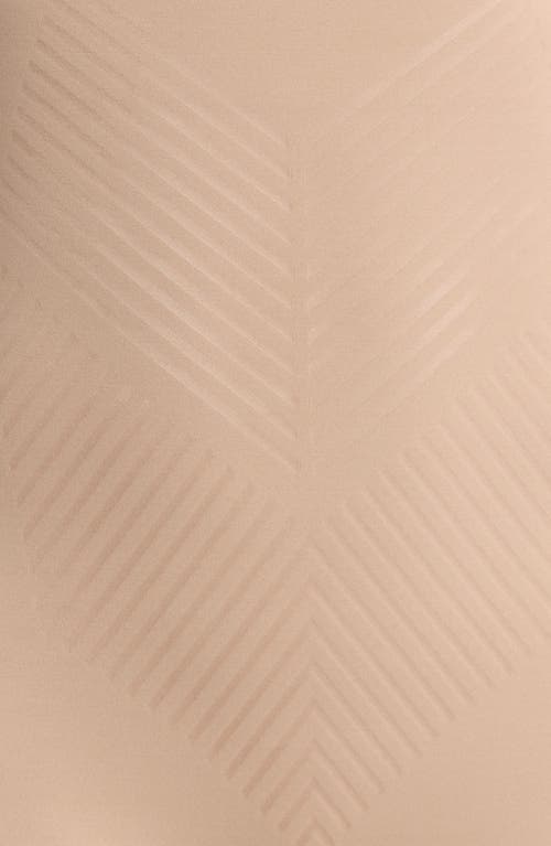 Tc Rear Lift Thigh Slimming Shaper Shorts In Neutral