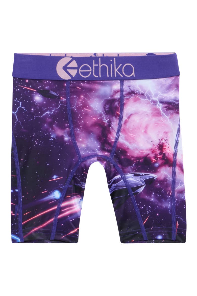 Kids' Space Ware Boxer Briefs, Main, color, SPACE WARE