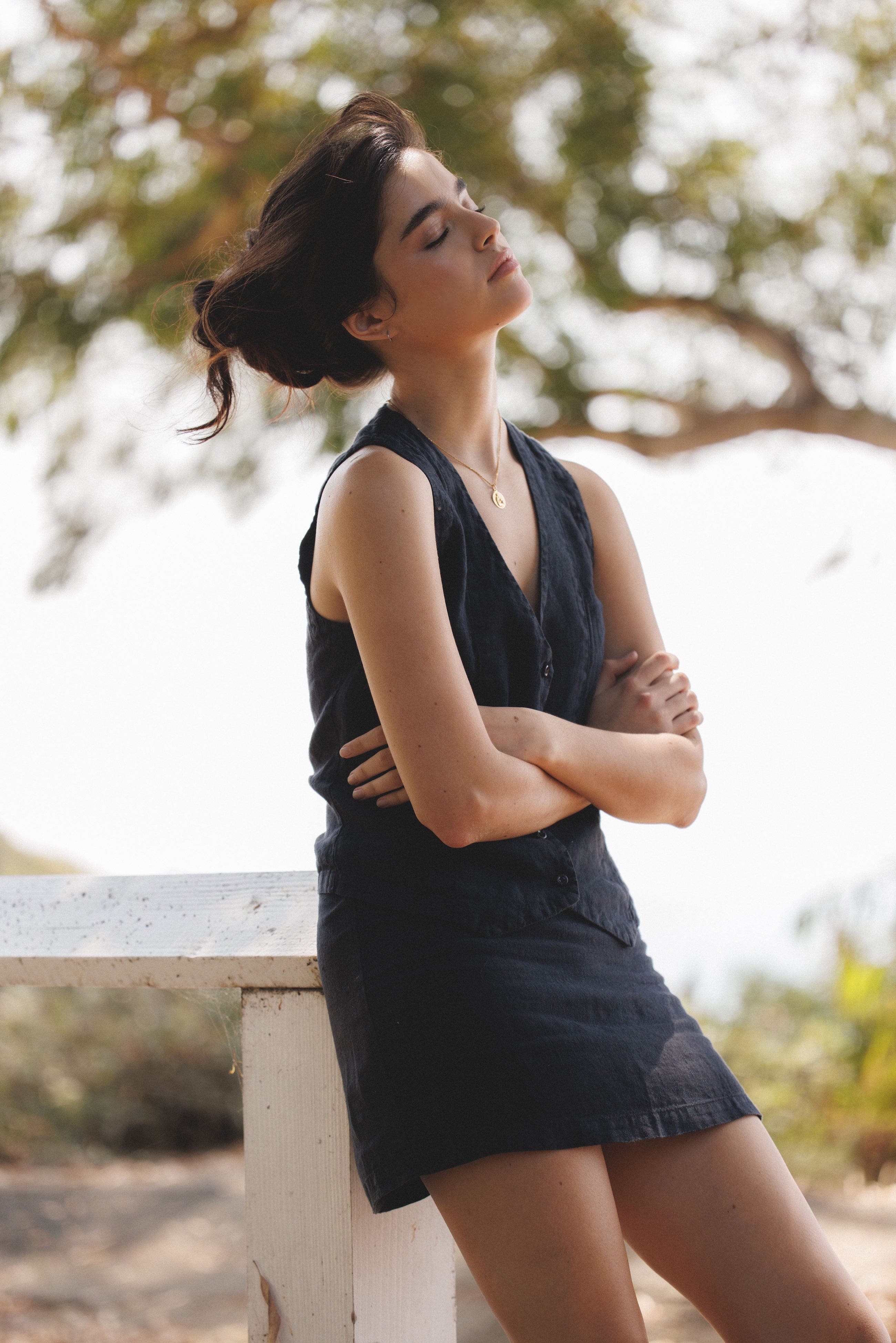 Violette Vest - image 2