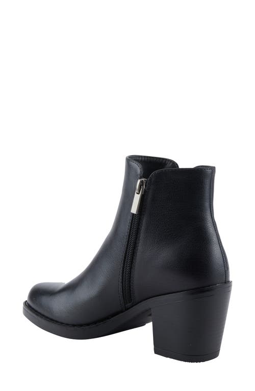 Patrizia By Spring Step Alrk Bootie In Black
