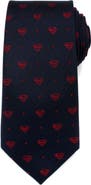 Cufflinks, Inc. 'Superman' Silk Tie