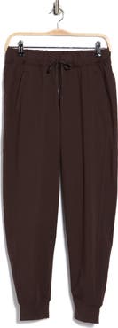 YOGALICIOUS Lux Side Pocket Joggers