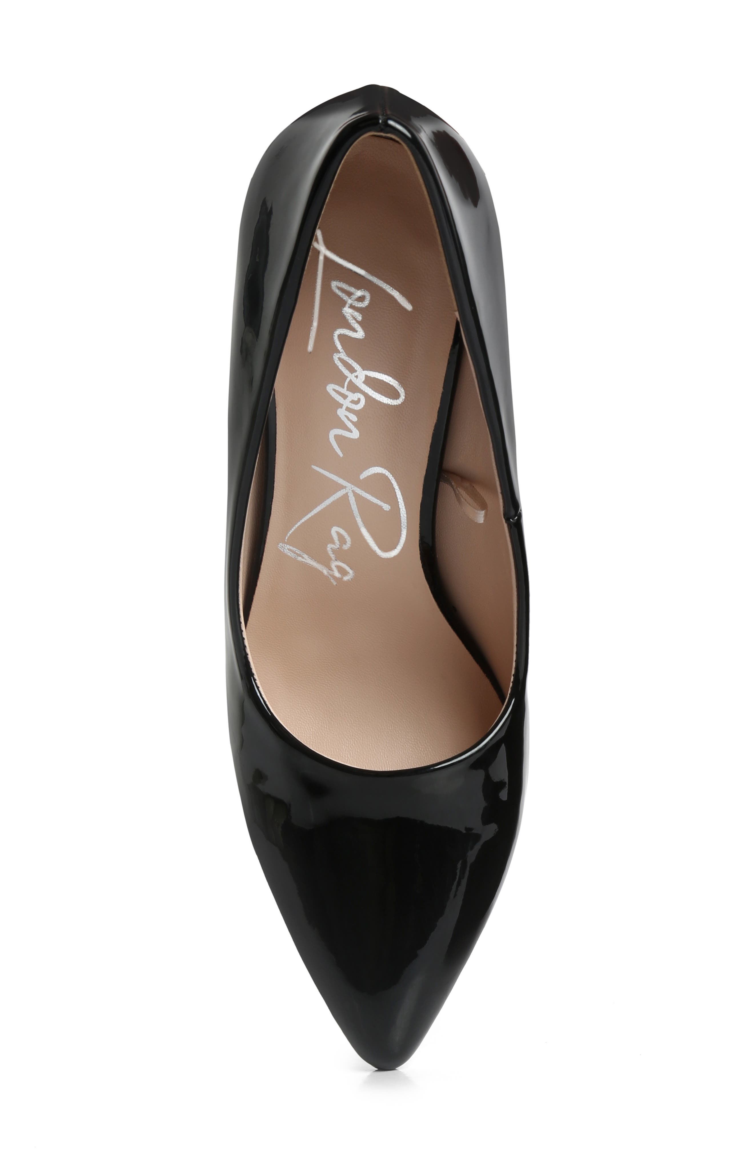 Kamira Pump, Alternate, color, BLACK