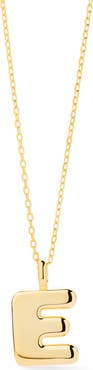 Ana Luisa Letter Necklace - Bubble Letter Necklace
