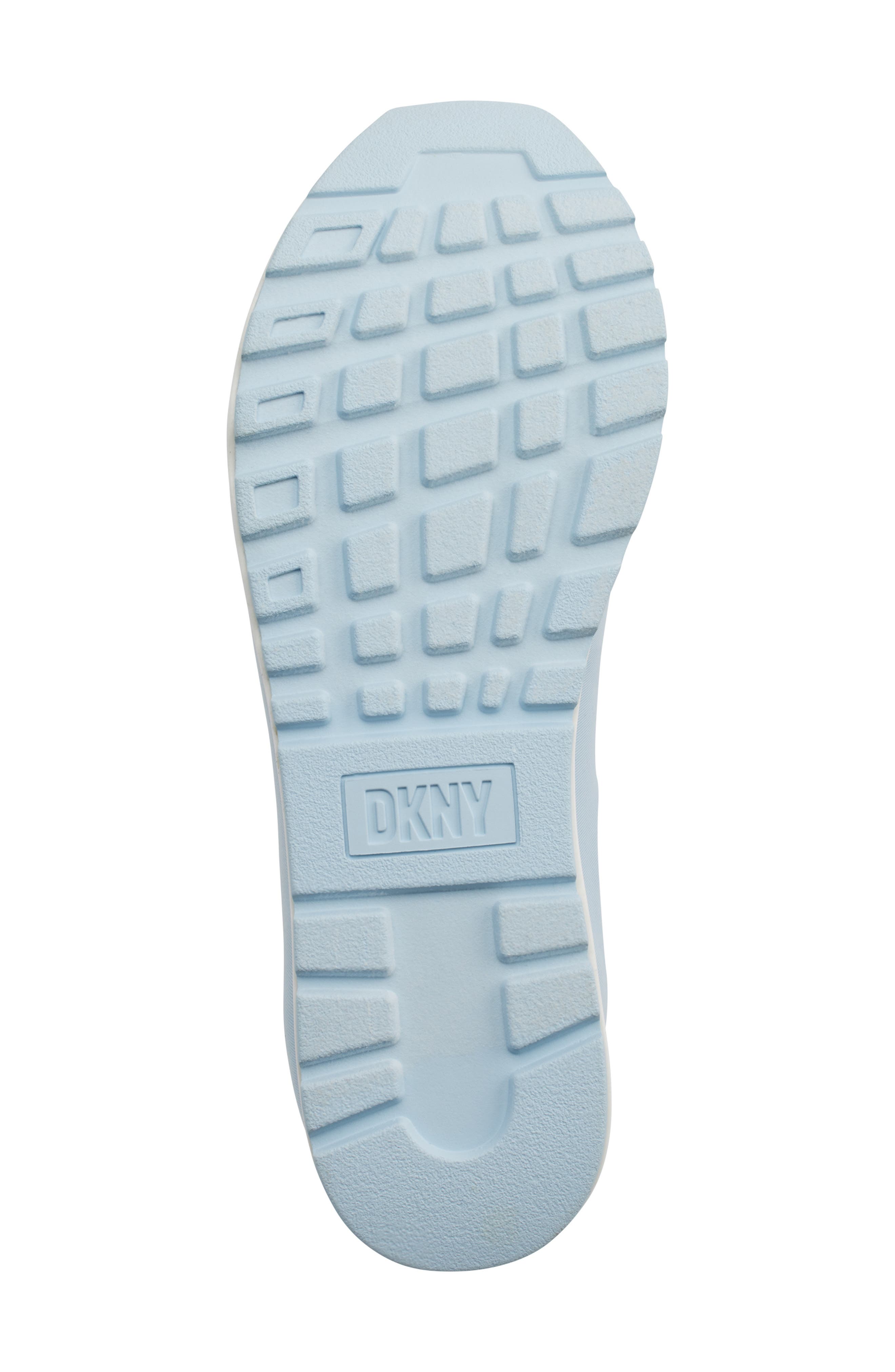 DKNY Jadyn Slip-On Sneaker, Alternate, color, Celeste