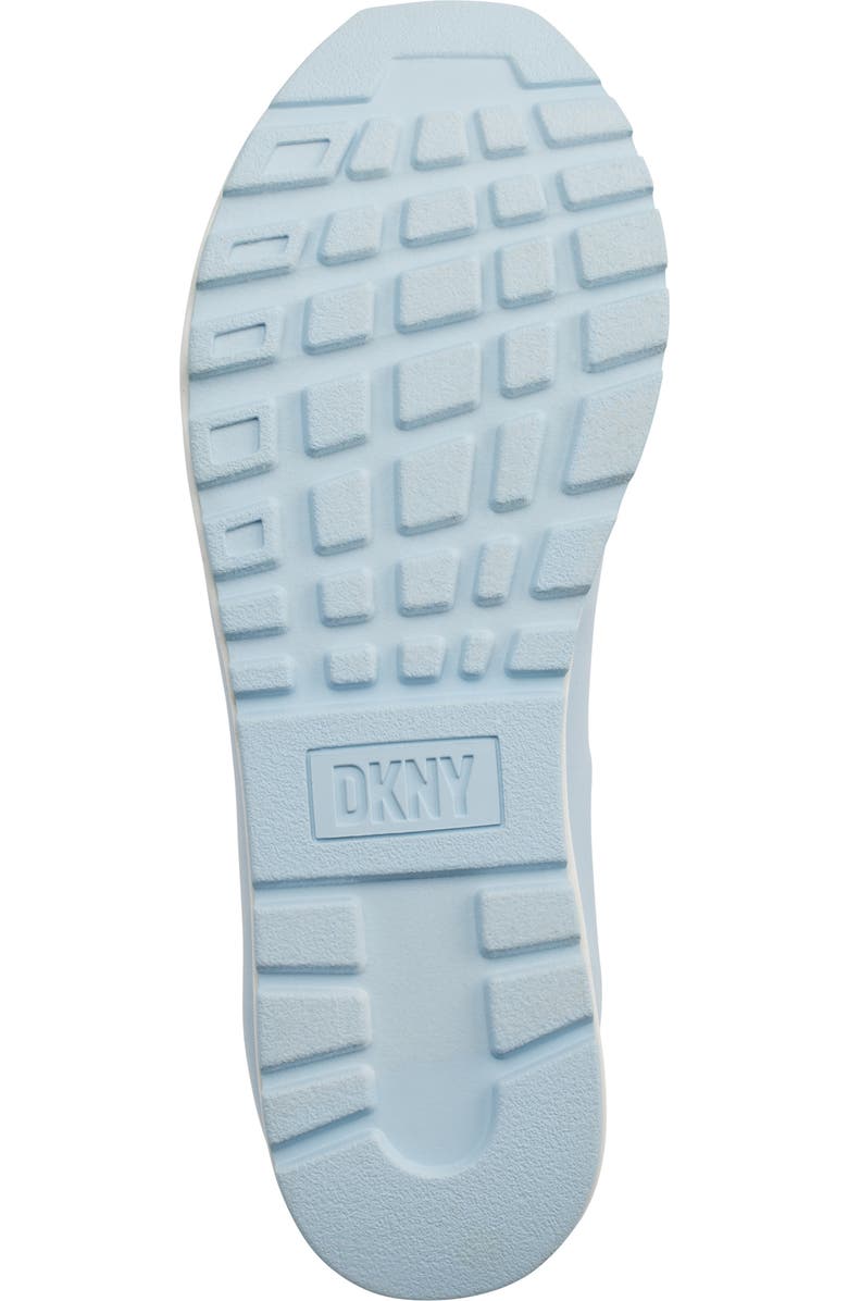 DKNY Jadyn Slip-On Sneaker, Alternate, color, Celeste