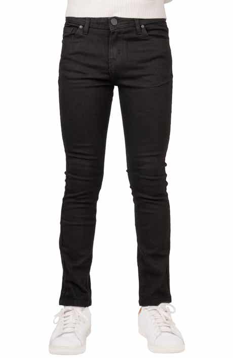 Kids' Stretch Cotton Skinny Jeans
