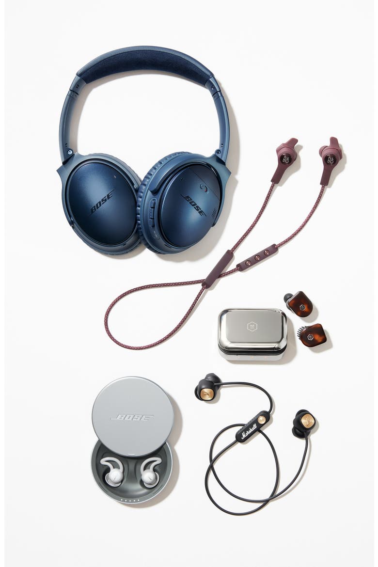 BEOPLAY E6 Wireless In-Ear Headphones, Alternate, color, SAND