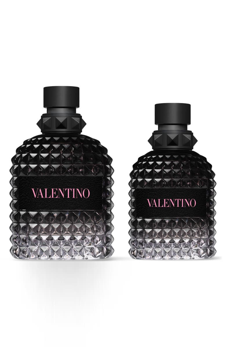Valentino Uomo Born In Roma Eau de Toilette Gift Set $222 Value, Alternate, color,