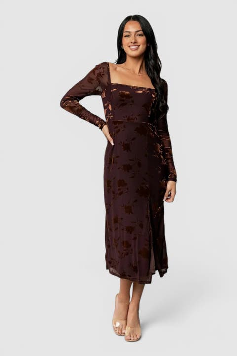 Tamara Midi Dress