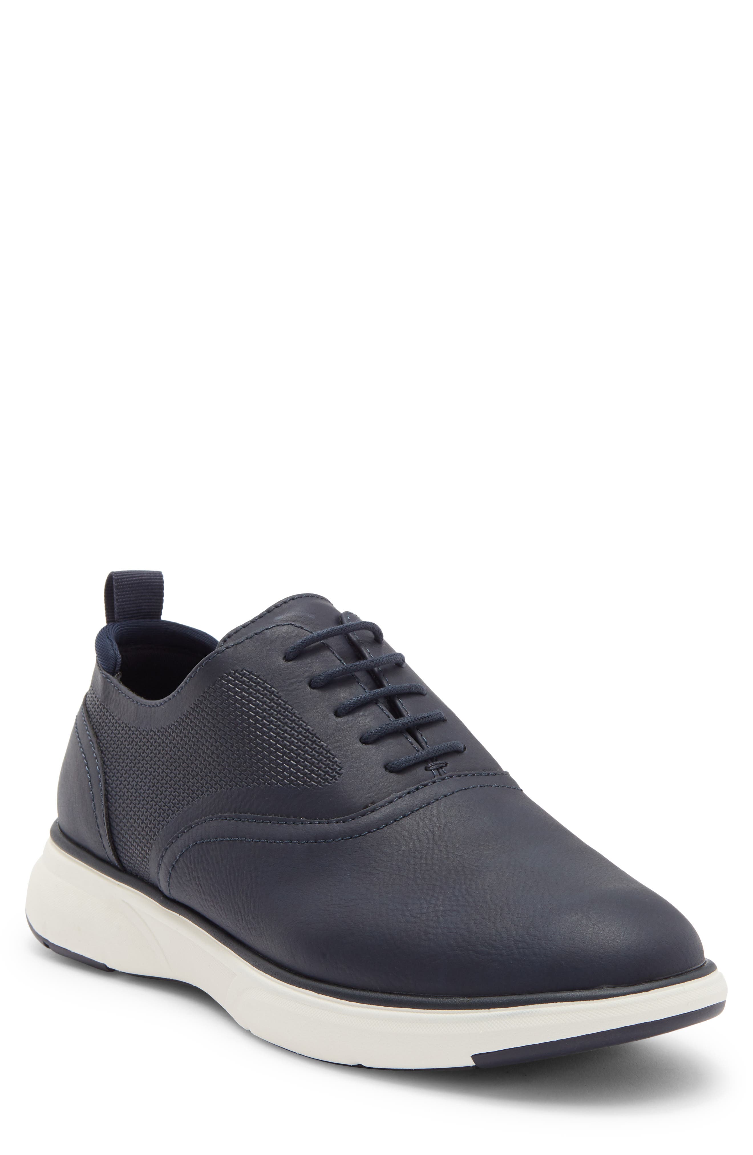 Logan Hybrid Oxford, Main, color, NAVY BLAZER