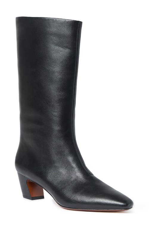 Loeffler Randall Cleo Bootie In Black