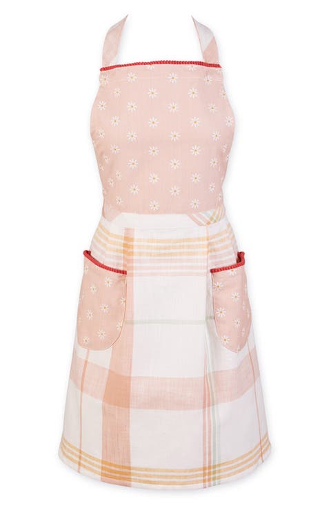 Happy Day Daisy Apron