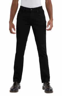 XRAY Saddle Stitch Stretch Straight Leg Jeans