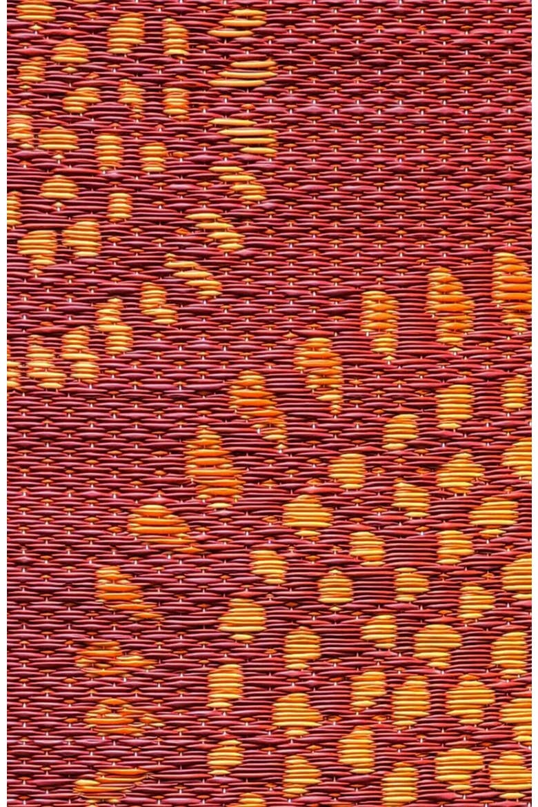 Molly Red Rug, Alternate, color, red